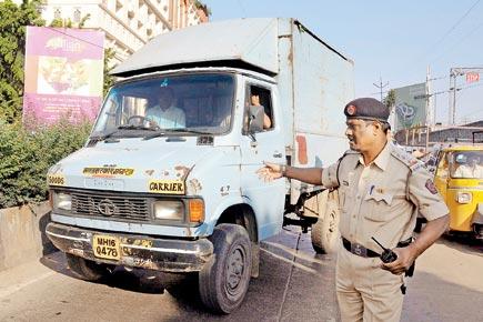 Truck drivers in Maharashtra withdraw proposed strike 