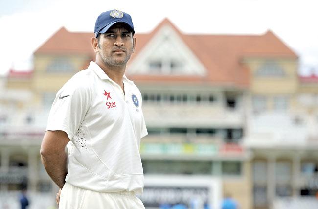What shouldn’t be ignored is that Mahendra Singh Dhoni has been India captain in all formats for seven years. No other Indian captain’s first stint has been that long and nothing lasts forever. Pic/Getty Images