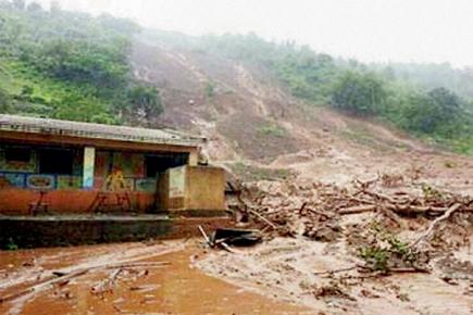 Pune landslide: 25 dead, 160 still trapped under debris