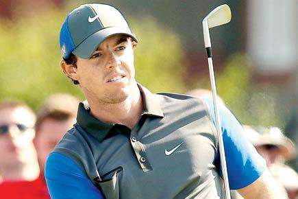 British Open: McIlroy recovers after shaky start