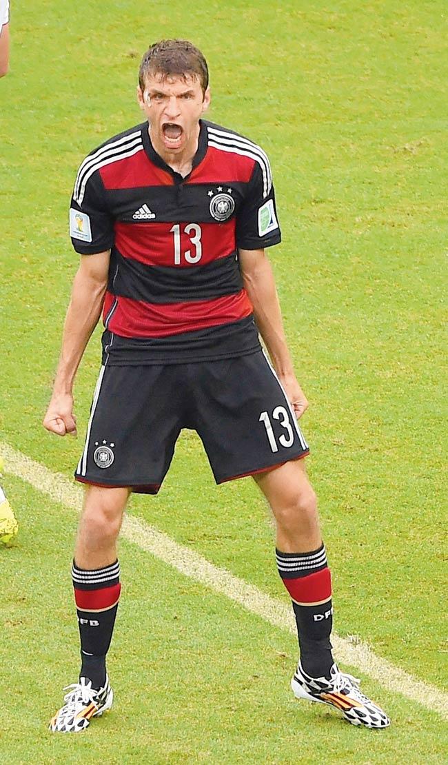 Thomas Mueller