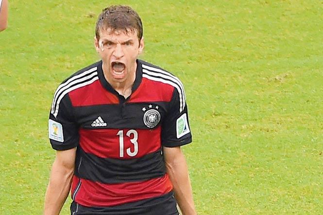 FFIA World Cup: Criticism uncalled for, says Mueller ahead of QF clash