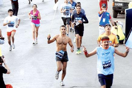 Registrations open for Mumbai Marathon