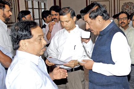 Narayan Rane to quit ministry