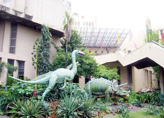 Nehru Science Centre 