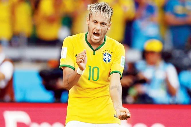 FIFA World Cup: Neymar to join Brazil for third place play-off 