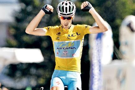 Tour de France: Nibali wins 13th stage