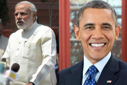 Barack Obama formally invites PM Narendra Modi to US