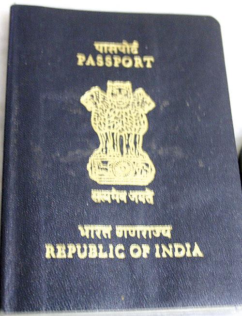 Issue of passports for tatkal and emergency cases remain unaffected by the shortage