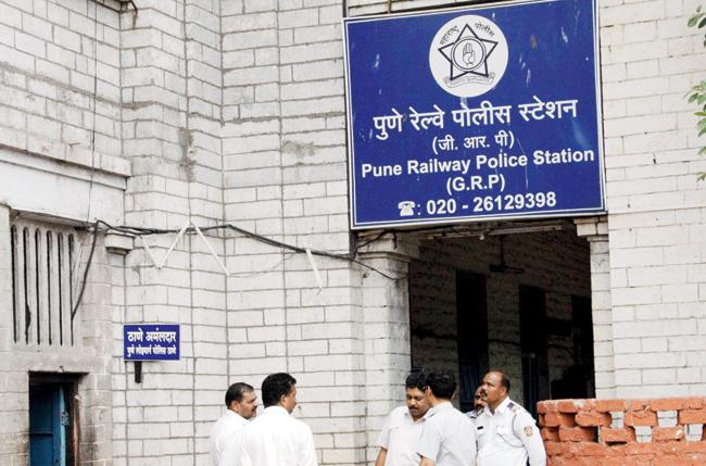 Pune-Railway-plolice-station