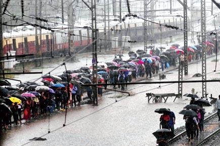 Mumbai rains: Why one rainy day brought CR to a standstill