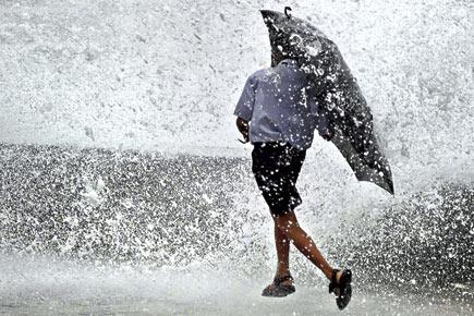 Heavy downpour evens out delayed rainfall in Mumbai