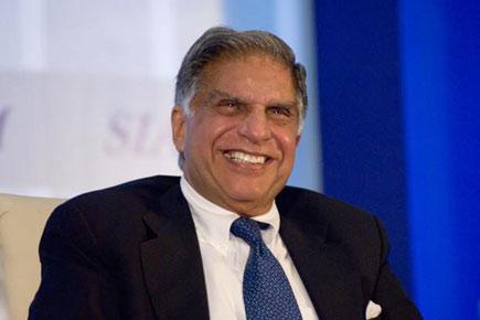 Potential for air travel enormous in India: Ratan Tata