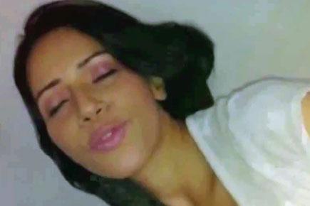 Leaked! Rozlyn Khan's unseen bedroom clip