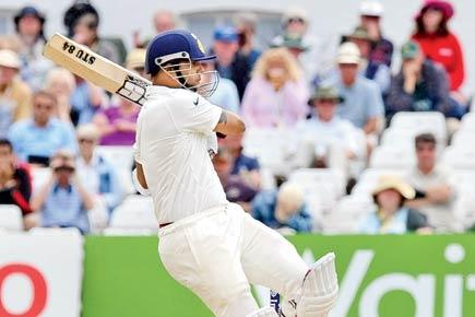 Trent Bridge Test: Stuart Binny salvages the day for India on debut