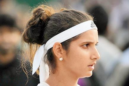 Wimbledon: Sania Mirza-Horia Tecau bow out in Round 3