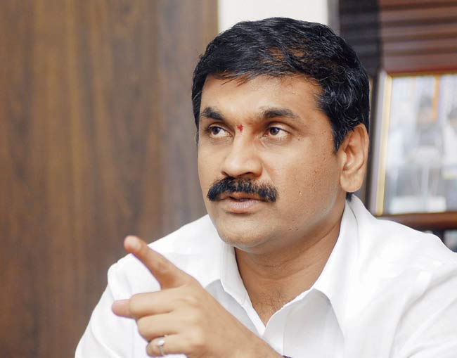 Housing minister Sachin Ahir denied that the government was delaying implementation of MHA for political gains