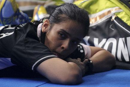 Saina 'hurt' at not receiving cash award promised by AP govt after 2012 Olympics