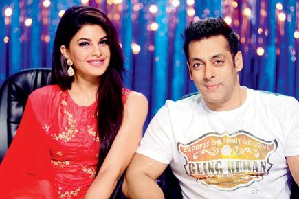 Did Salman forcibly get Jacqueline included in 'Jhalak' episode shoot?