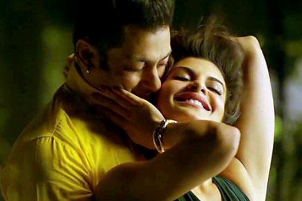 Salman Khan, Jacqueline Fernandez 'Hangover' song is out! 