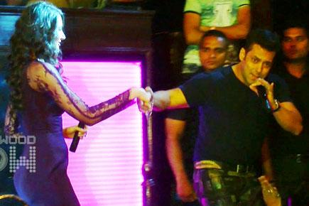 Salman Khan showers praises on Nargis Fakhri