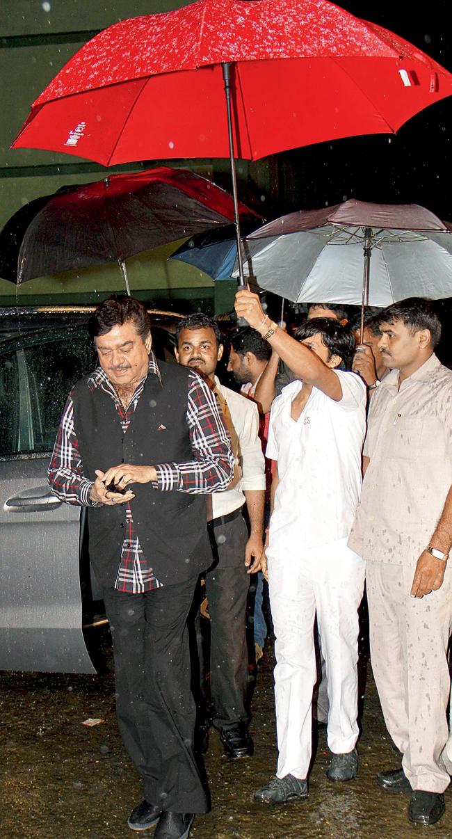 Shatrughan Sinha