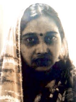 Shobha Sukla took her own life after she found her husband cheating on her with his brother’s wife