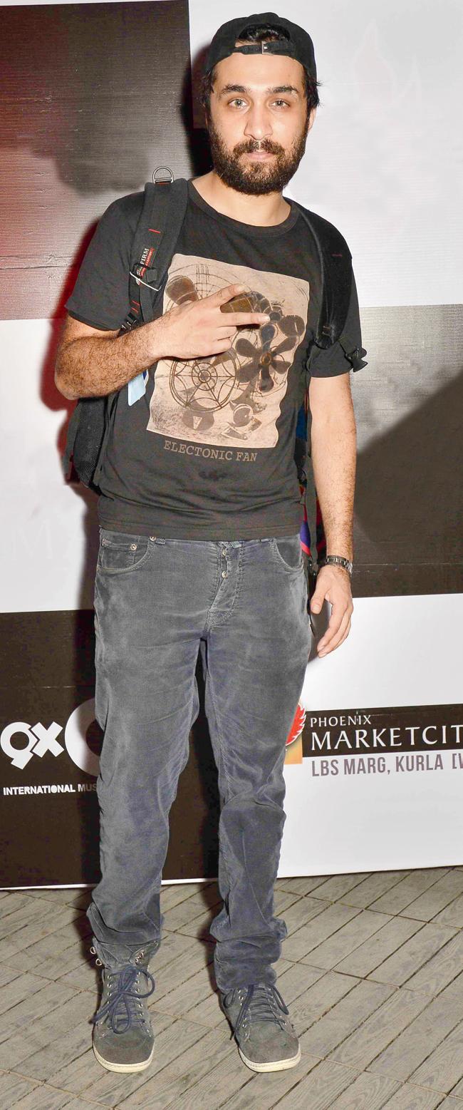 Siddhant Kapoor