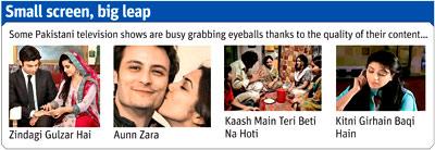 Small screen, big leap