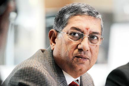 I have not tarnished the game of cricket: N Srinivasan