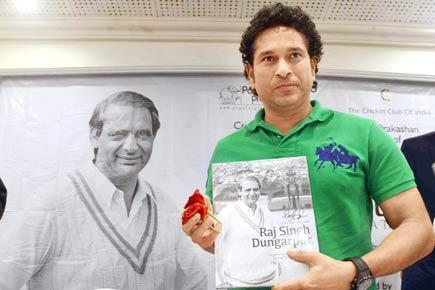 Sachin Tendulkar's hectic day ends in relief and satisfaction