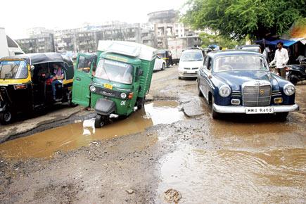 Potholes on Mumbai roads: Profit for some, loss for others
