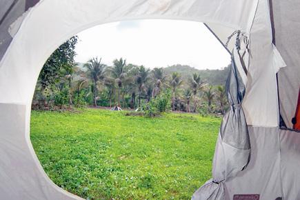 Head out for a green camping trip to Karnala