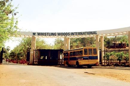 Whistling Woods to give way to FTII centre?