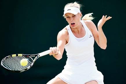 Wimbledon: Wozniacki, Wawrinka campaign against time-wasters