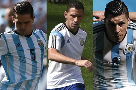 FIFA World Cup: Who will replace Angel Di Maria for Argentina?