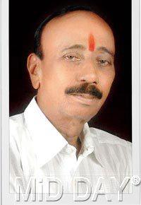Shiv Sena Bandra East MLA Bala Sawant