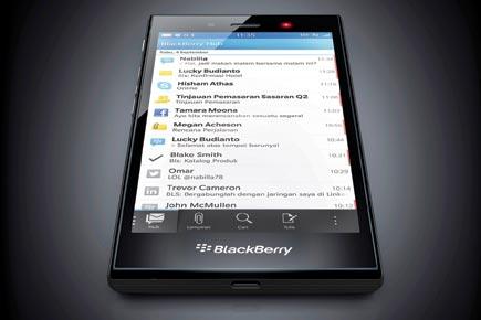 The BlackBerry Z3: A gorgeous game changer