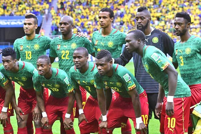 FIFA World Cup: Cameroon FA to probe match-fixing claim