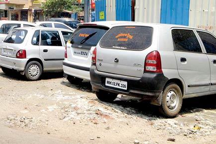 Pay four times to park at Pune Cantonment Board