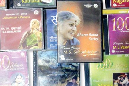 Tiptoeing through All India Radio's sound archives