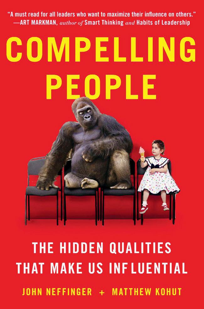 compelling people