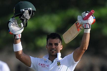 Galle Test: Ton-up JP Duminy lifts South Africa vs SL