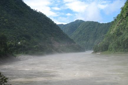 Ganga ghats to be developed for tourists