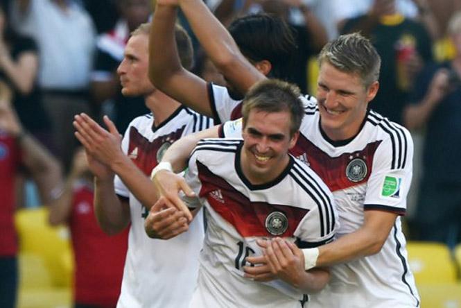 FIFA World Cup: Hummels heads as Germany beats France to enter semis