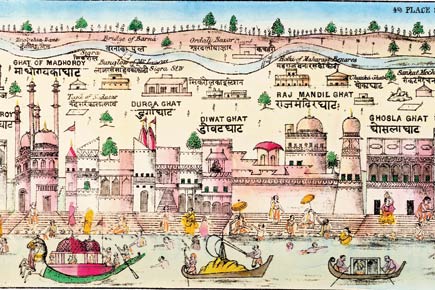 Mapping Banaras 
