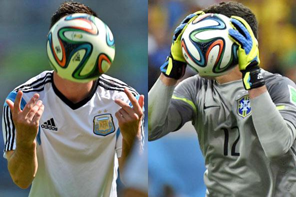 FIFA World Cup 2014: Guess the player?