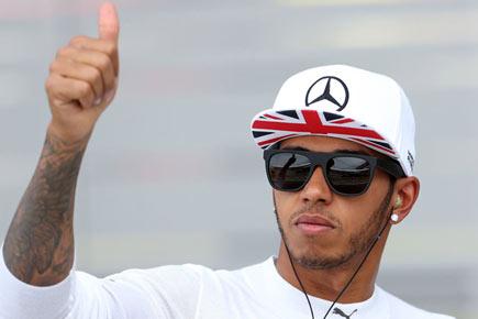 Hungarian GP: Lewis Hamilton hopes to reverse run of misfortune