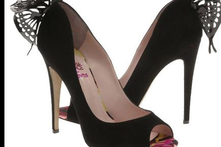 Three mistakes women make while buying heels