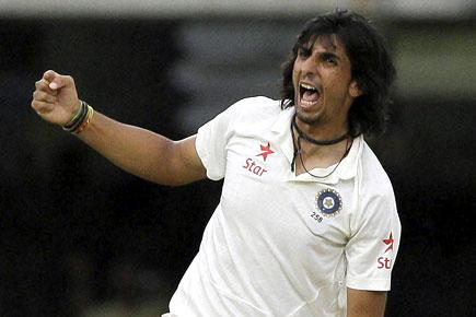 28-year wait over! 7-star Ishant helps India 'Lord' over England